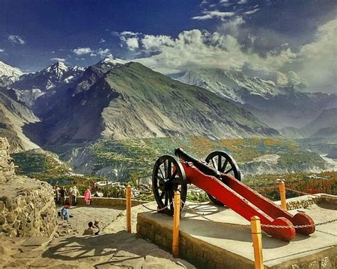 Experience The Enchanting Beauty Of Hunza Valley With Imusafir Pk