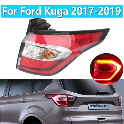 For Ford Kuga 2017 2018 2019 High Quality Tail Light New LED Tail