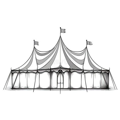 Inside Circus Tent Stock Illustrations – 85 Inside Circus Tent Stock ...