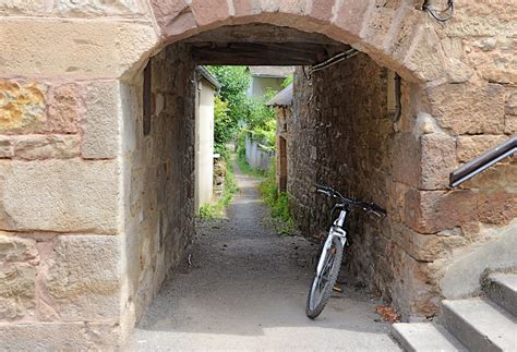 Muret Le Chateau Ruelle Vincent Dupr Mo Flickr