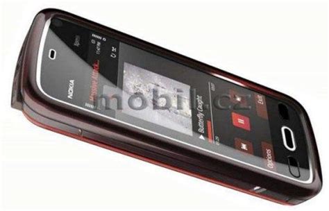 Nokia 5800 XpressMusic Vai Ser Lançado Hoje Digital Drops