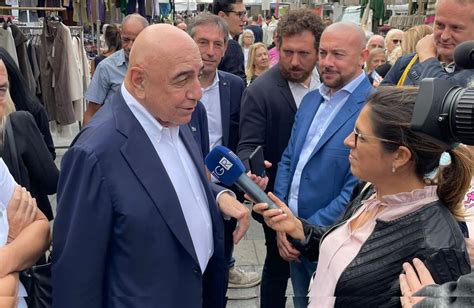 Elezioni Suppletive Ministri In Brianza Per Sostenere Adriano Galliani