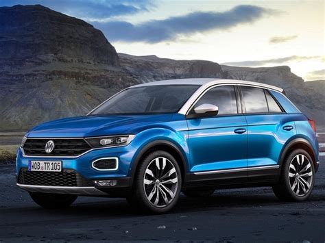 Volkswagen T Roc Hatchback Tsi Life Lease Nationwide Vehicle