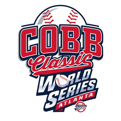 Training Legends Cobb Classic World Series All Stars Jumbo Rings