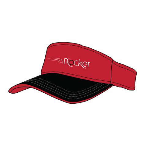 visor hat vector template mockup  behance