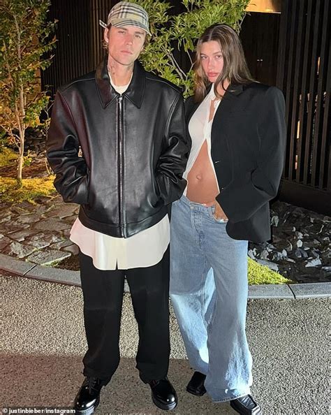 Justin Bieber And Pregnant Wife Hailey Are So Thrilled And Excited