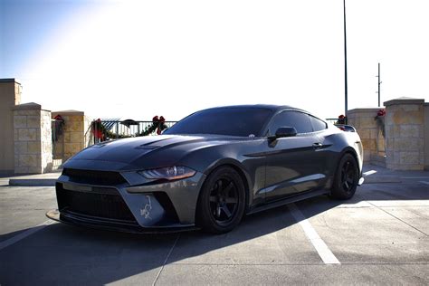 2020 Ecoboost Mustang | MartiniWorks