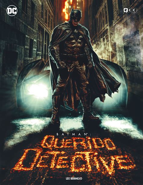 Batman Querido Detective