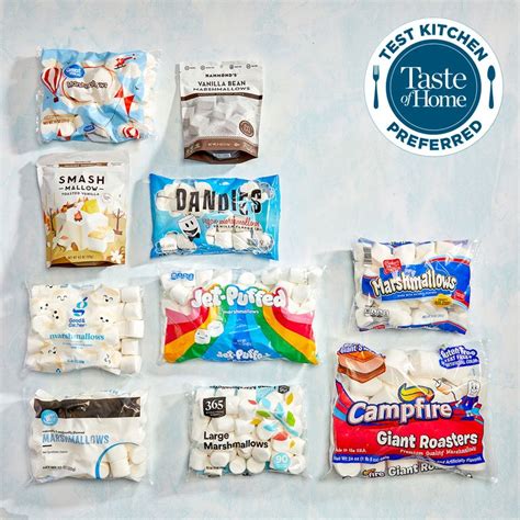 The Best Marshmallows, According to Our Pros and Sweet Fanatics