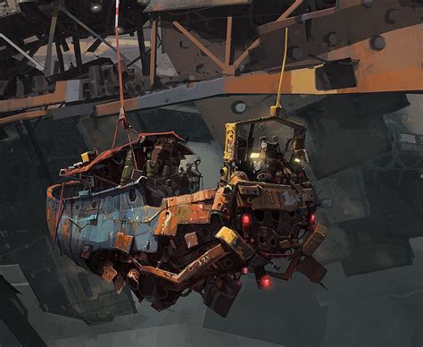 The Art Of Ian Mcque