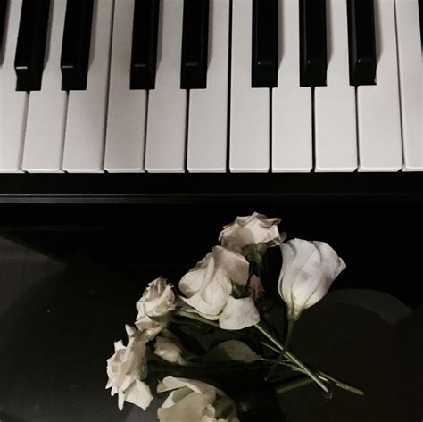 Pin By 𝐨𝐟 𝐭𝐡𝐞 𝐬𝐭𝐚𝐫𝐬 On 「 Whistle To My Heart 」 Piano Dark Aesthetic