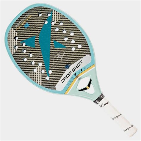 Raquete De Beach Tennis Drop Shot Power Pro 4 0 2024 Desempenho