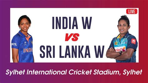 🔴live India Women Vs Sri Lanka Women Final Indw Vs Slw Womens Asia Cup T20 2022 Youtube