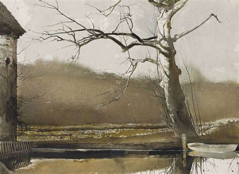 Andrew Wyeth The Uncanny Orthoslogosfr