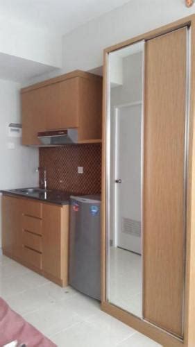 Unit Apartemen Grand Taman Melati Margonda Disewakan Studio Fully