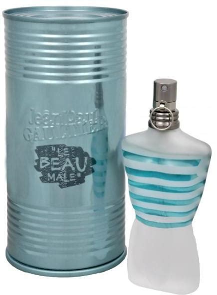 Jean Paul Gaultier Le Beau Male Edt Ml Parf M V S Rl S Olcs Jean