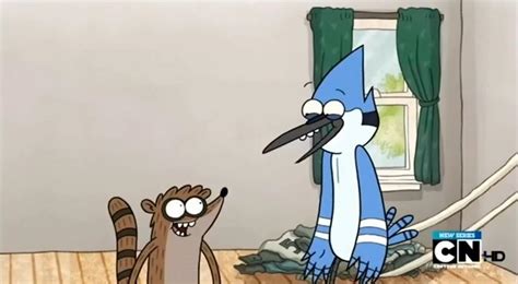 Imagetopia Regular Show The Power Screencaps