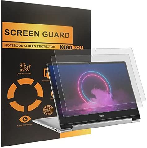 Amazon KEANBOLL 3 Pack Anti Glare Matte Screen Protector For Dell