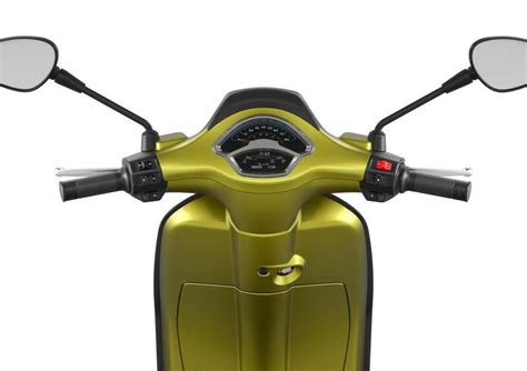 Vespa Sprint S Elettrica 2024 Prezzo E Scheda Tecnica Moto It