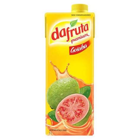 Supermercado Paraense SUCO CONCENTRDO DAFRUTA 1L PET GOIABA