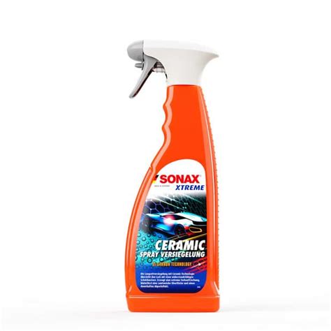 Sonax Xtreme Ceramic Spray Versiegelung Detailing Verliebt