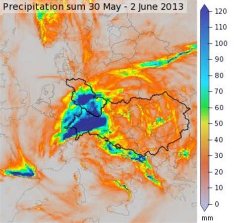 Knmi Central European Flooding 2013