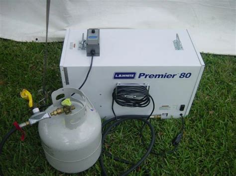 Heater, Tent Propane 80,000-BTU | Anderson Rentals