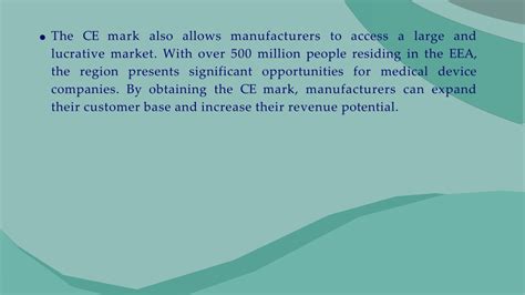 Ppt Ce Mark For Medical Devices Stay Ahead Powerpoint Presentation