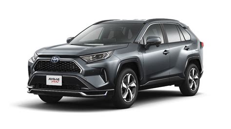 2020 Toyota RAV4 PHEV: Specs, Prices, Features, Launch