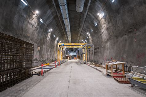 Melbourne Metro Tunnel - RCS Australia