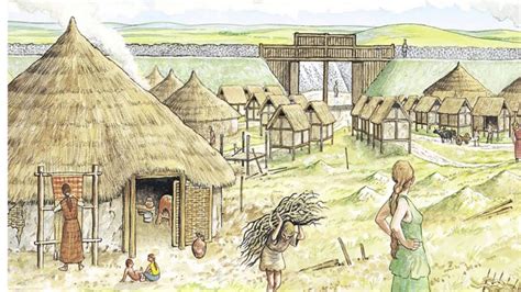 Why Celts Built Roundhouses YouTube