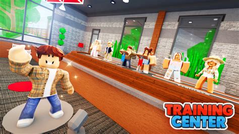 📋 Training Center Game Servers Rolimons