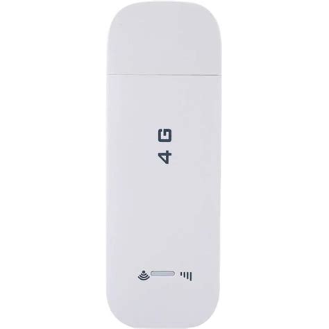 Luernas Adaptateur Réseau Sans Fil 4G Lte Usb Pocket Wifi Routeur