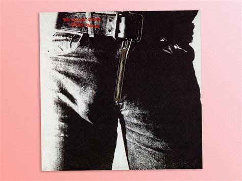 Sticky Fingers Rolling Stones