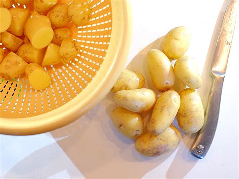 Boterzachte Krieltjes Uit De Oven Snijbonen En Kip Cordon Bleu Kookidee