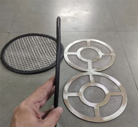 Stainless Steel Wire Mesh Filter Disc At Rs 3600piece Filter Disc In Ahmedabad Id