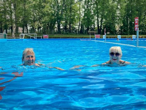 Moosburger Schwimmbad Startet In Saison Vorbereitungen Waren