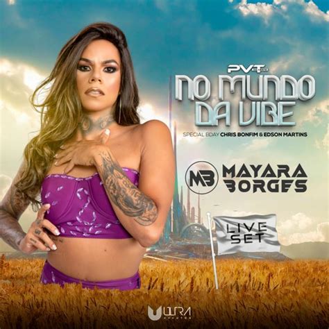 Stream DJ Mayara Borges Music Listen To Songs Albums Playlists For