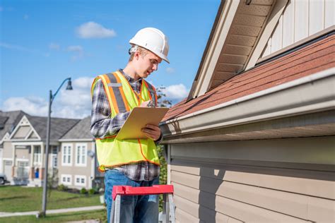 Does A House Need Gutters To Pass Inspection Werner Roofing Grand