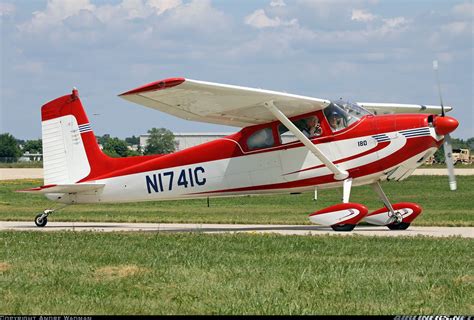 Cessna 180 Paint Scheme