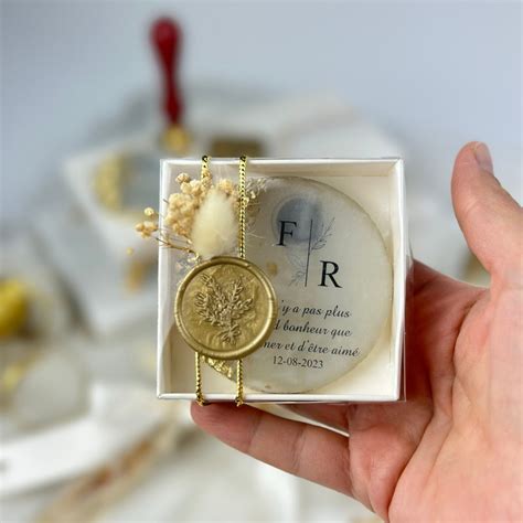 Wedding Favor, Epoxy Magnet, Boxed Epoxy Magnet, Wedding Gift, Wedding ...