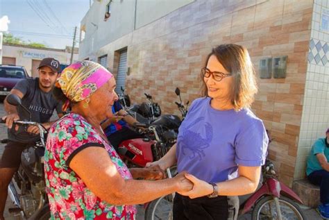 Em Final De Semana Prolongado D Bora Almeida Visita Bases Aliadas No