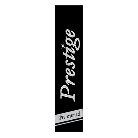Prestige Flat Top - Auto Visuals