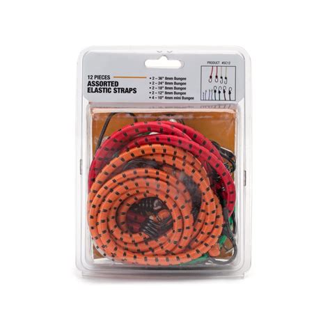 Assorted Elastic Strap | Boxes Toronto