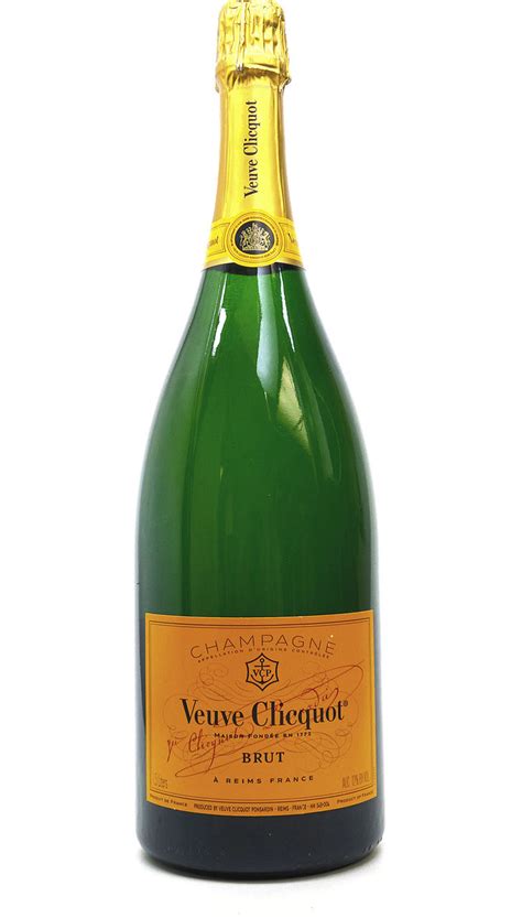 Veuve Clicquot Brut Champagne 375ml - Old Town Tequila