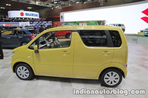 Production Of New Gen Maruti Wagon R To Start In November Report