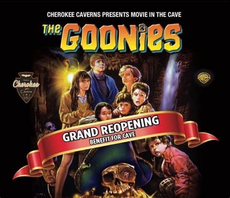 Watch ‘The Goonies’ in a cave - Knox TN Today