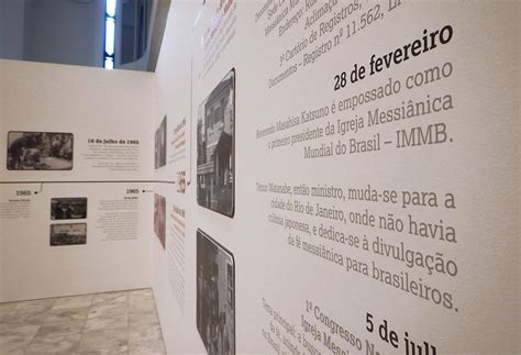 Mokiti Okada Construindo Felicidade Exhibition On Behance