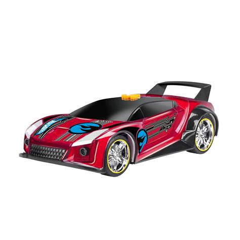 Hot Wheels Hyper Racer kisautó Quick N Sik eMAG hu