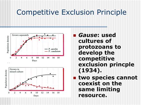 Ppt Species Interactions Powerpoint Presentation Free Download Id